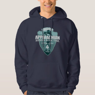 Sudadera Camino Apalache (punta de flecha T)