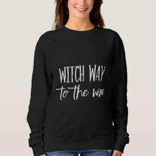 Sudadera Camino Bruto Al Vino 20