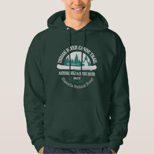 Sudadera Camino de Canoa del Río Indio (CT)