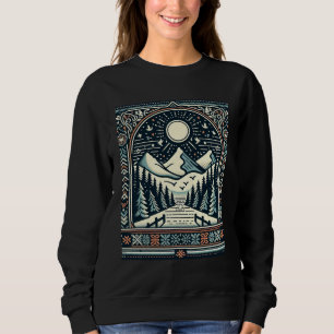 Sudadera Camino de invierno