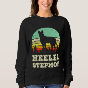 Sudadera Camino de Perro de Ganado Australiano de Heeler Az