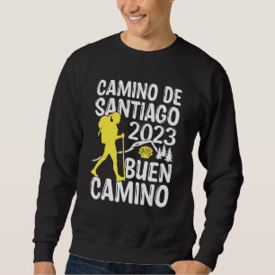 Sudadera Camino de Santiago 2023