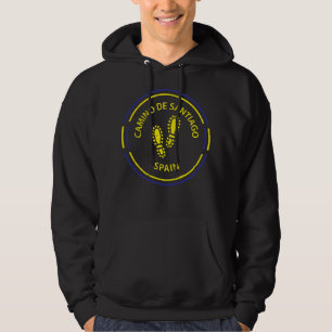 Sudadera Camino de Santiago España