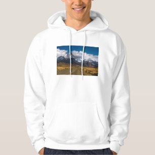Sudadera Camino para montar Fitzroy, Patagonia