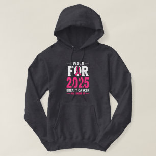 Sudadera Camino Por El Cáncer De Mama 2025