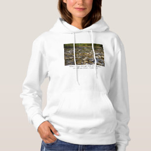 Sudadera Camino rocoso