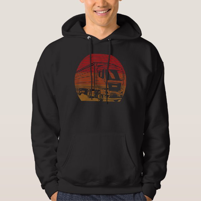 Sudadera Camión (Anverso)