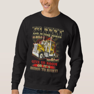Sudadera Camión