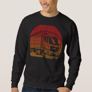 Sudadera Camión