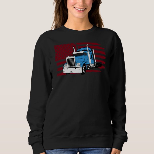 Sudadera Camión 1 (Anverso)