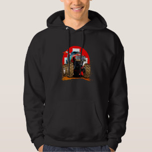 Sudadera Camión de barro de Ilustracion Guay con Suiza