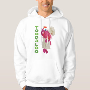Sudadera Camión de comida del Monstruo de las Galletas   To