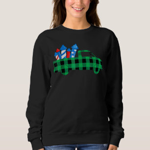 Sudadera Camión De Fuegos Artificiales De Buffalo Placado 4