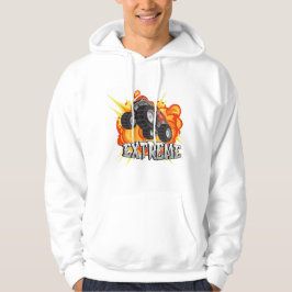 SUDADERA CAMIÓN EXTREMO