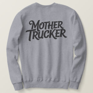 Sudadera Camión Madre