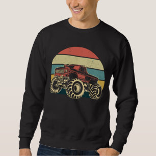 Sudadera Camión Monster