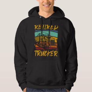 Sudadera Camión retirado