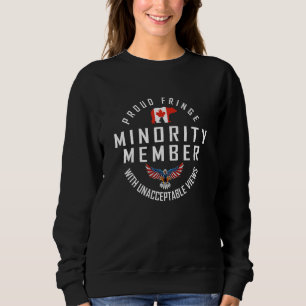 Sudadera Camionero 2022 del convoy de libertad de los miemb