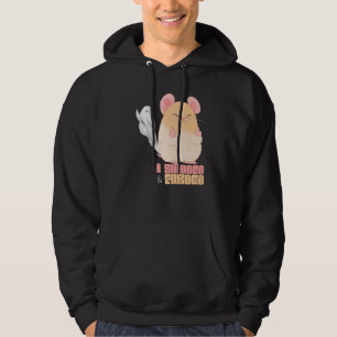 Sudadera Camionero De Ratón Y Rata Más Larga