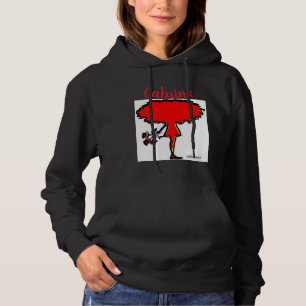 Sudadera Camionero Hat Hoodie