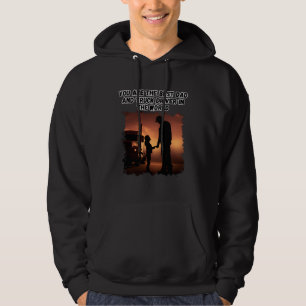 Sudadera Camionero padre hija familia de bonos amor en carr