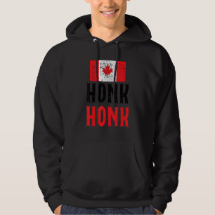 Sudadera Camioneros canadienses de Honk honk dominan la cos