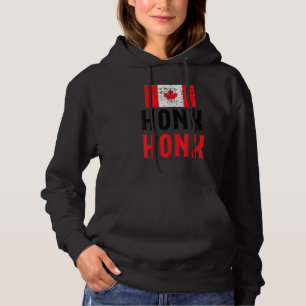 Sudadera Camioneros canadienses de Honk honk dominan la cos