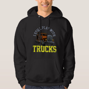 Sudadera Camioneros Conductores Camión Camionero Vintage