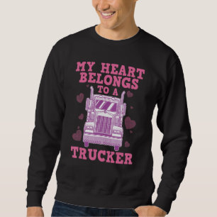 Sudadera Camioneros Guay: regalo de esposa para mujeres en