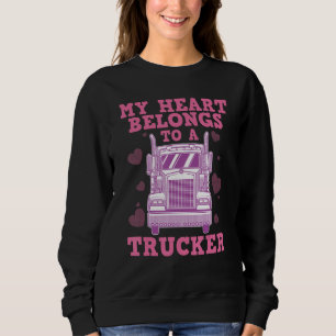 Sudadera Camioneros Guay: regalo de esposa para mujeres en