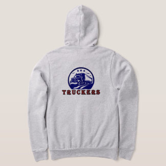 Sudadera Camioneros Hoodie