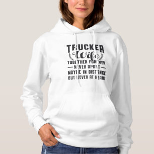 Sudadera Camioneros se unen para siempre