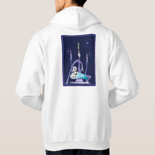 Sudadera Camiones VCOS 2025 (Reverso)