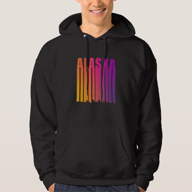 Sudadera Camisas Alaska Hombres Mujeres Niños Niños Chicas  (Anverso)