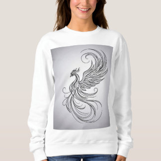 Sudadera Camisas con el logotipo Majestic Phoenix
