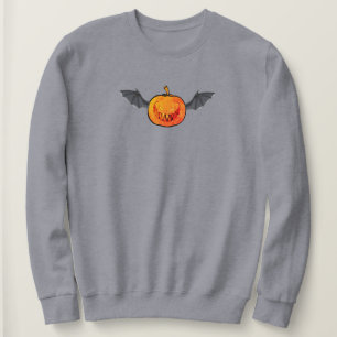 Sudadera Camisas de calabaza de Halloween