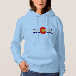 Sudadera Camisas de Colorado