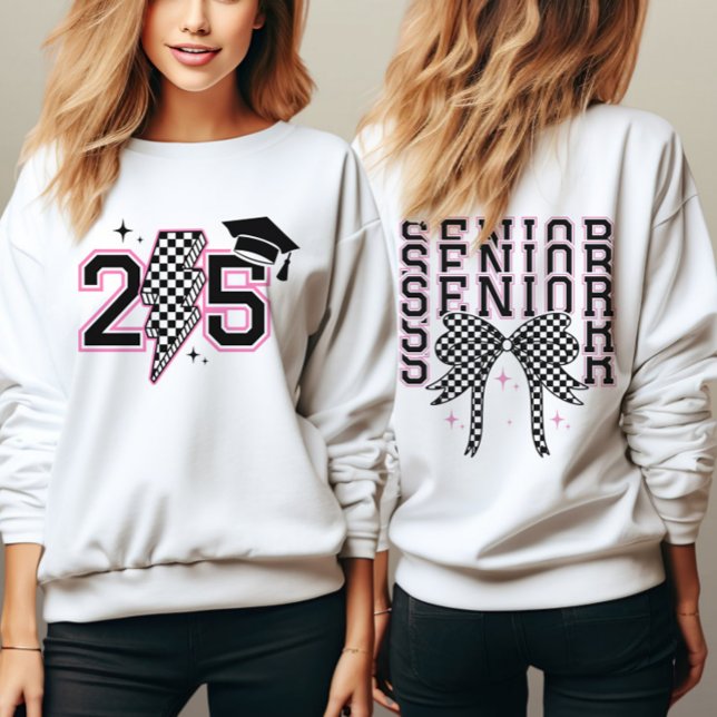 Sudadera Camisas de Graduación Superior de Clase 2025 (Subido por el creador)