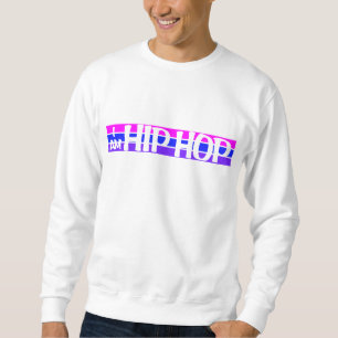 Sudadera Camisas de Hip Hop - elegir estilo y color