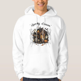Sudadera Camisas de la temporada de 👻 espeluznante Hoodie