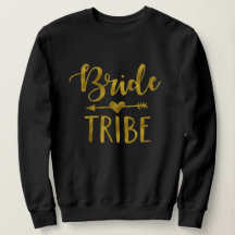 Camisas de la Tribu de la Novia Dorada
