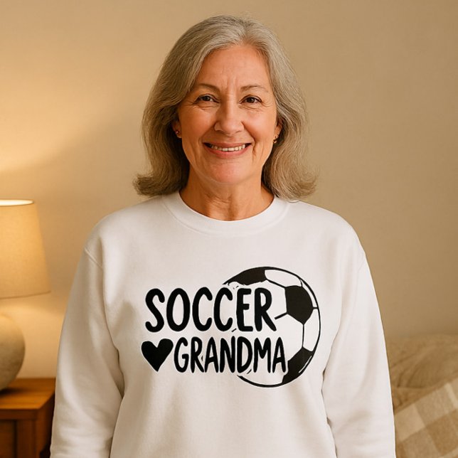 Sudadera Camisas de las Abuelas de Fútbol - Diseño de Cuto  (Subido por el creador)