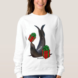 Sudadera Camisas de las fiestas del león del mar
