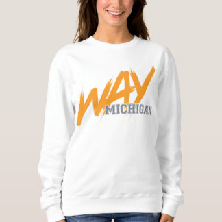 Sudadera Camisas de Michigan