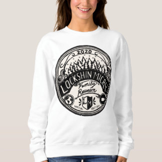 Sudadera Camisas de Reunión Lockshin-Micay 2020 - Mujeres