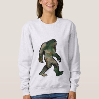 Sudadera Camisas de Sasquatch