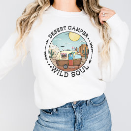 Sudadera Camisas del campamento Camisas del campamento Cami