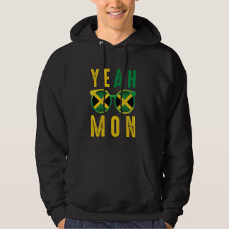 Sudadera Camisas divertidas - Equipo de Jamaica