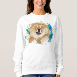 Sudadera Camisas dulces DAEJA VU CHOW - mejor en blanco/neg