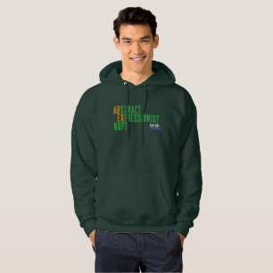 Sudadera Camisas expresas abstractas NBPT - de PLNTD